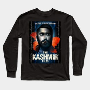 The Kashmir Files Long Sleeve T-Shirt